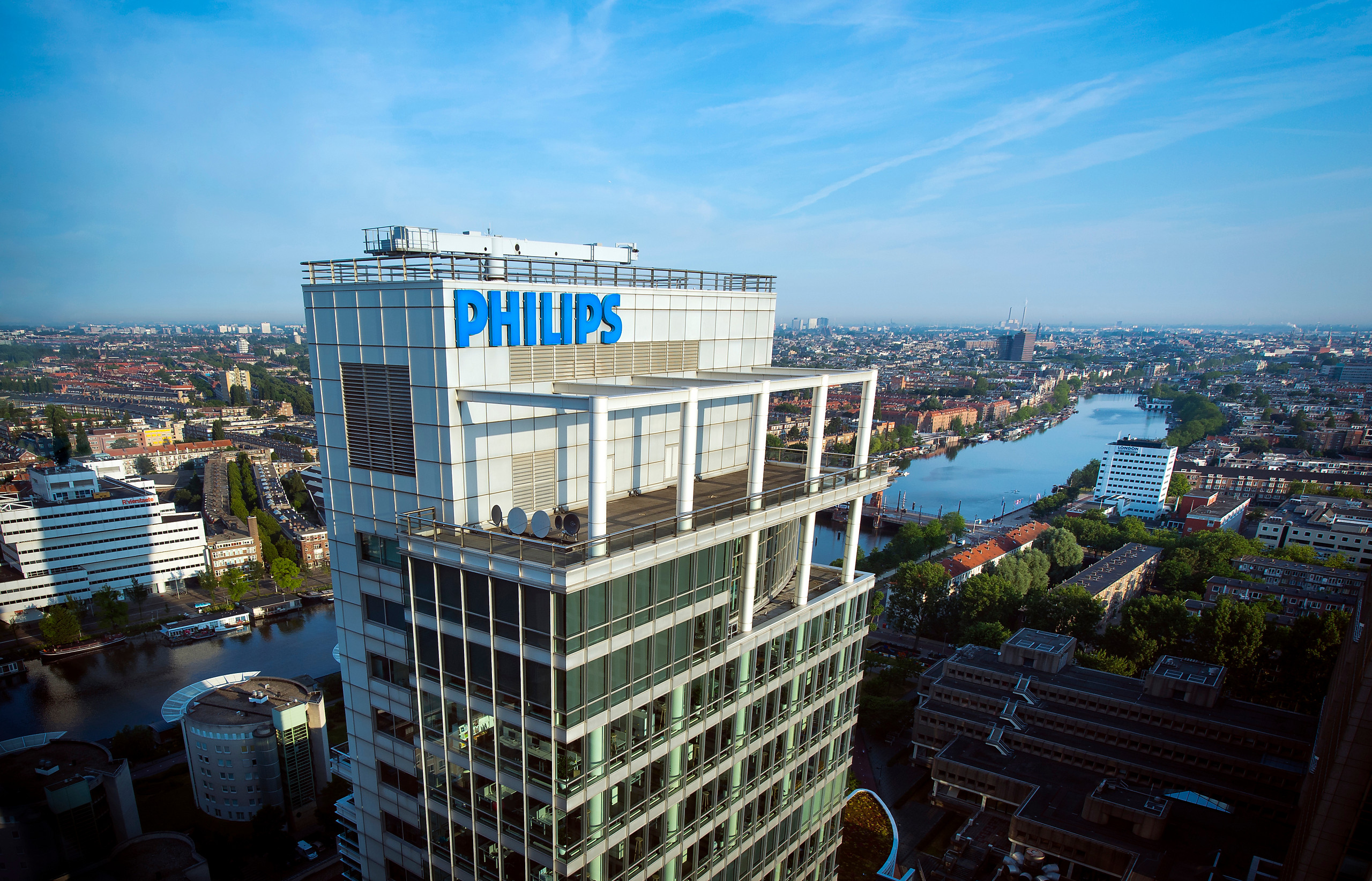 Philips_Headquarter